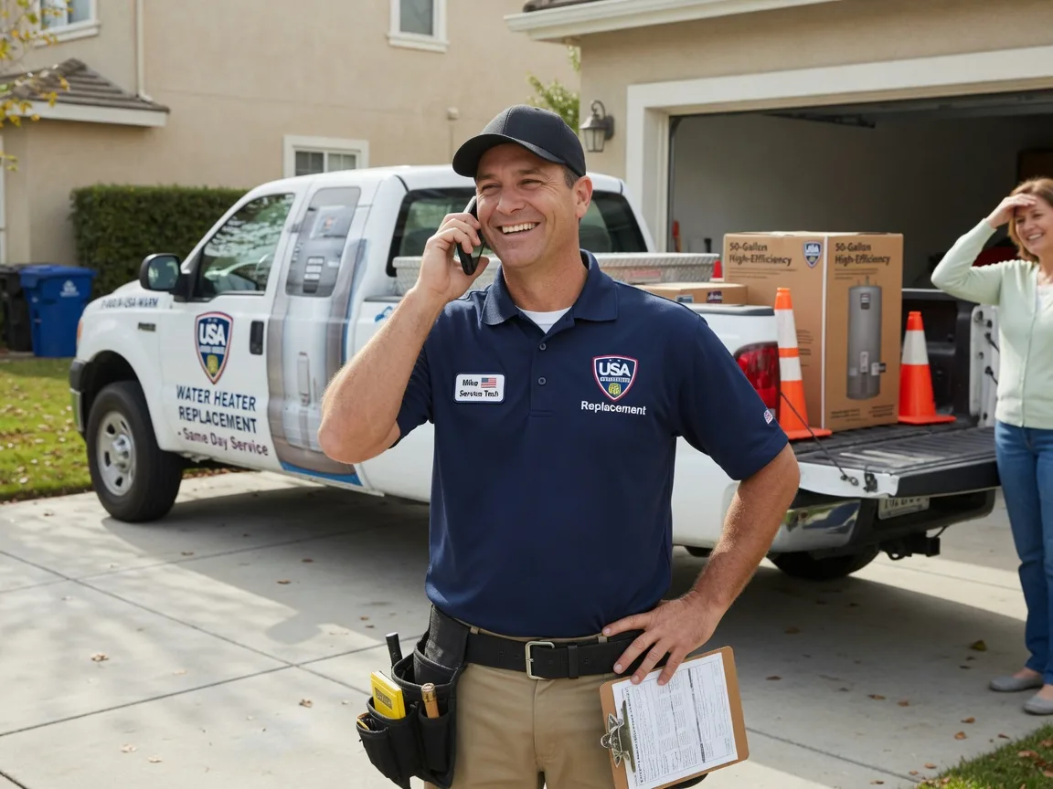 Water Heater Replacement Sandersville, MS FAQs
